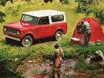International Scout 800A Traveltop 1969 года